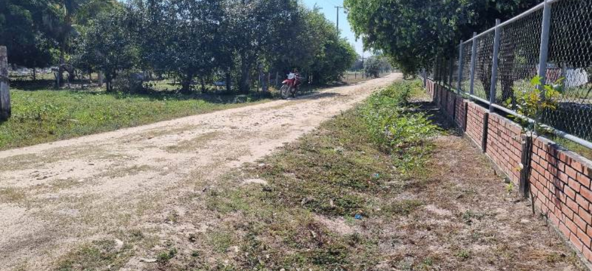 Fotografía Convenios de Caminos Comunitarios.