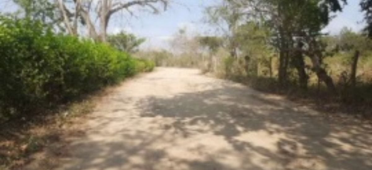 Fotografía Convenios de Caminos Comunitarios.