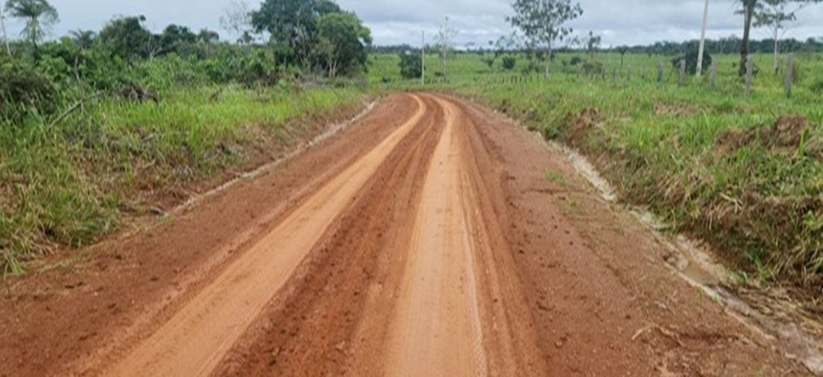 Fotografía Convenios de Caminos Comunitarios.