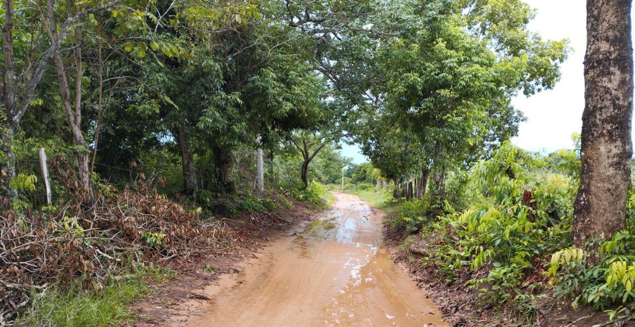 Fotografía Convenios de Caminos Comunitarios.