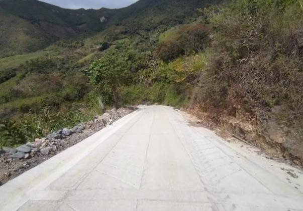 Fotografía Convenios de Caminos Comunitarios.